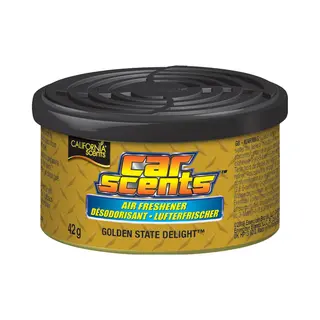 California Scents Luchtverfrisser Blik Golden State Delight