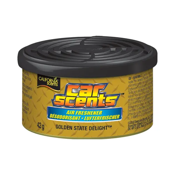 California Scents Luchtverfrisser Blik Golden State Delight thumbnail