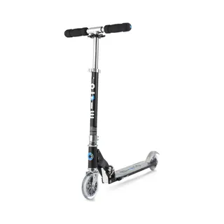 Micro Mobility SA0133 Tretroller Erwachsene Klassischer Roller Schwarz