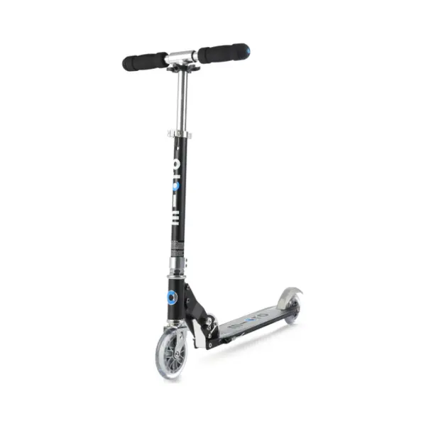 Micro Mobility SA0133 Tretroller Erwachsene Klassischer Roller Schwarz thumbnail