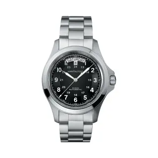 Hamilton Field H64455133 Khaki Field King Horloge