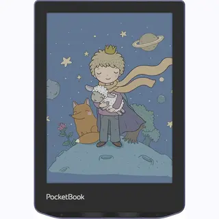 PocketBook Verse Pro Color - E-reader - IPX8 Waterdicht - Lavender Dream (Limited Summer Edition)