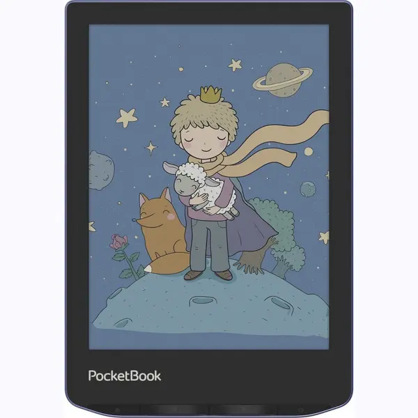 PocketBook Verse Pro Color (6", 16 Gb), EReader, Violett thumbnail
