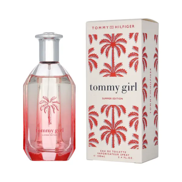 Tommy Hilfiger Tommy Girl Summer Edition Edt 100 Ml thumbnail