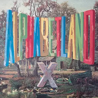 Fat Possum Alphabetland