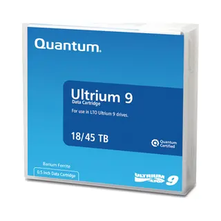 Quantum Mr-L9MQN-01 Backup-Speichermedium Leere Datenspeicherkassette 18 Tb Lto 1,26 cm