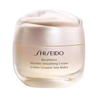 Shiseido Benefiance Faltenglättungscreme 75 Ml