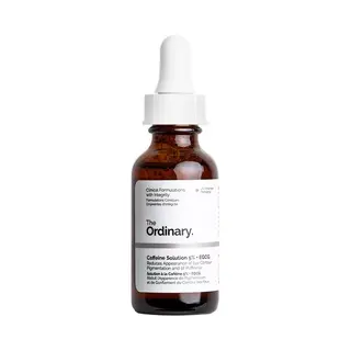 The Ordinary - Caffeine Solution 5% + Egcg - 30ml