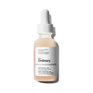 The Ordinary Lactic Acid 5% + Ha 30 Ml