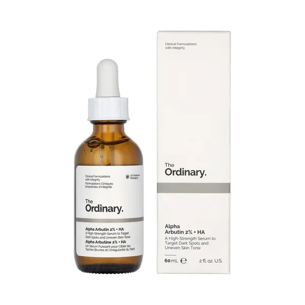 The Ordinary Alpha Arbutin 2% + Ha 60ml thumbnail