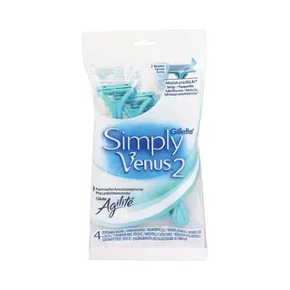 Gillette Simply Venus 2