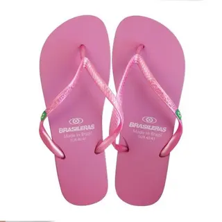 Brasileras UBCLAPRLW15_34-35 slipper & sandaal Vrouw Roze