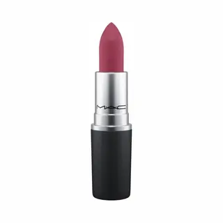 Mac Cosmetics - Powder Kiss Burning Love Lipstick - 3g