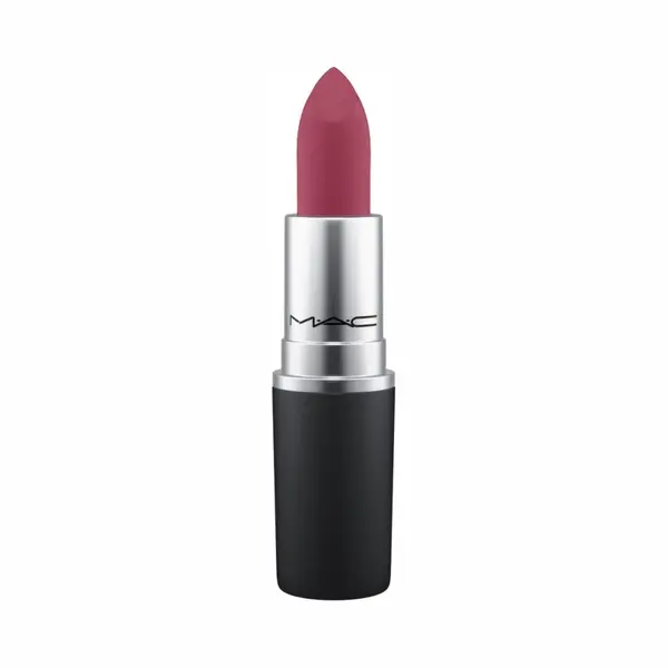 Mac Cosmetics - Powder Kiss Burning Love Lipstick - 3g thumbnail