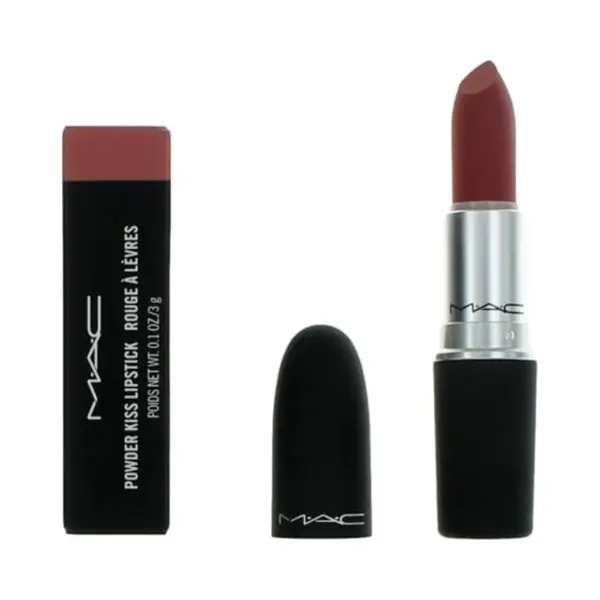 Mac Cosmetics Powder Kiss Lipstick - Sultry Move 921 - Hydraterend - 3g thumbnail