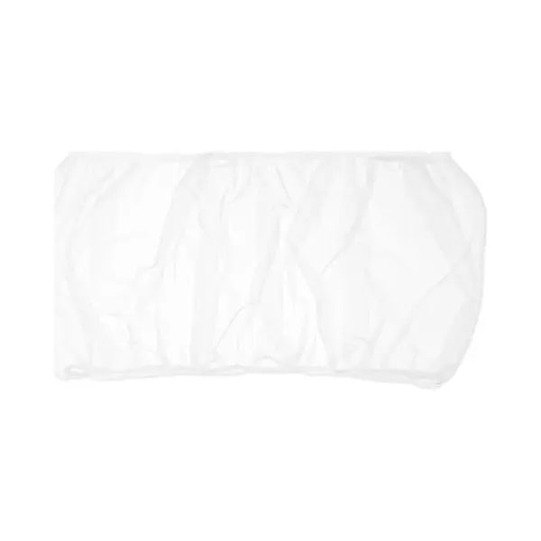Vogelkooi Zaadvanger - Vogelzaadbeschermers - Vogelkooirok - Vogelkooihoes En Stofdichte Hoezen - Wit - Polyester - 200*40 Cm - Anti-vuil - Ademend - thumbnail