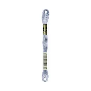 Dmc Gold Concept Moulded Thread 8M Col. 3752 Embroidery
