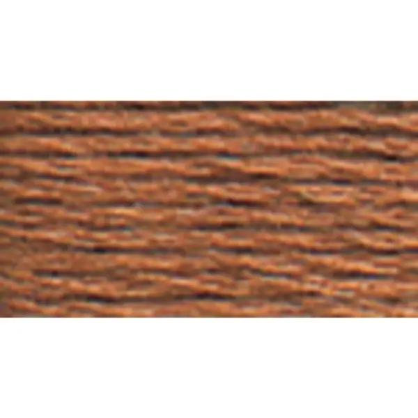 Dmc 117-3772 Mouline Stranded Cotton Six Strand Embroidery Floss Thread, Dark Desert Sand, 8.7-Yard thumbnail