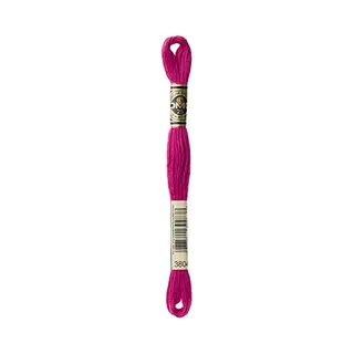 Dmc Borduurgaren-3804 Hard Rose