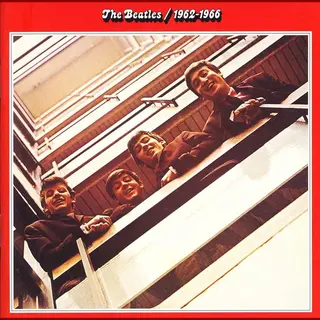 1962-1966 (Red Album)