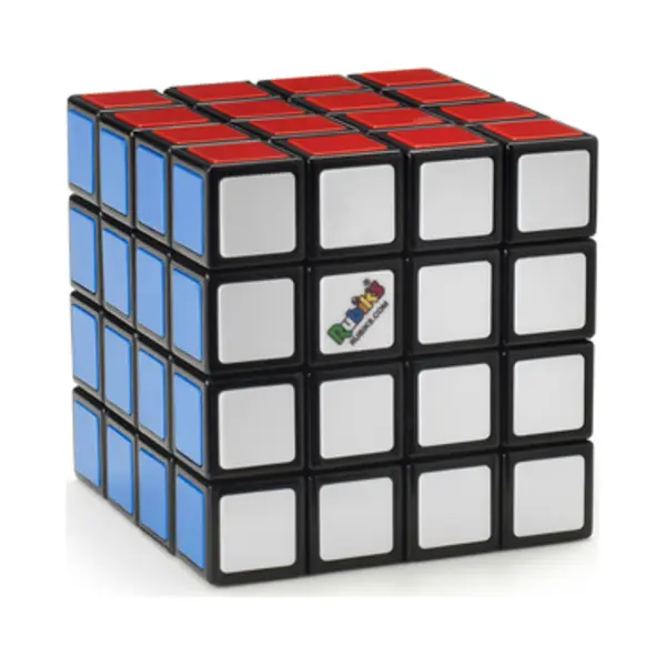 Spin Master Rubik’s 4x4 Master Zauberwürfel - der ultimative 4x4 Cube für Logik Profis ab 8 Jahren und für unterwegs, hohe Qualität, leichtgängiges Handling, leuchtende Farben thumbnail