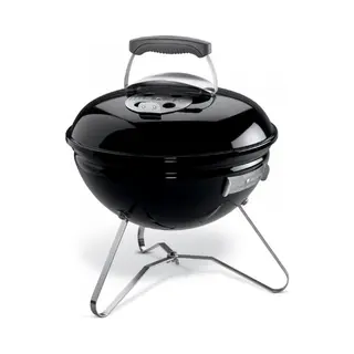 Weber Smokey Joe Original Barbecue Ketel Houtskool (brandstof) Zwart