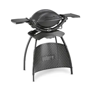 Weber Q 1400 Grill Electrisch Grijs 2200 W