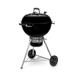 Weber Gbs E-5750 Grill Wagen Holzkohle Schwarz, Silber
