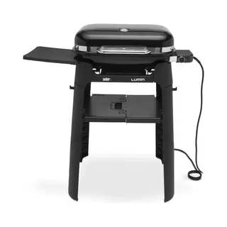 Weber Lumin Grillkochstation Elektrisch Schwarz 2200 W
