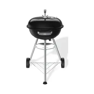 Weber 1502054 Barbecue & Grill Kessel Holzkohle Schwarz, Grau
