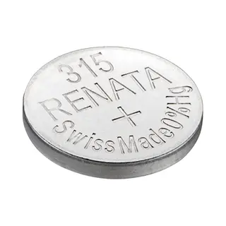 Renata Sp 315 Watch Battery Pack Of 10
