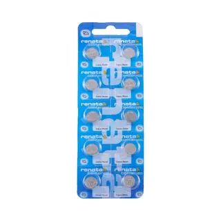 Renata – 315 – Knoopcel Batterij – 10 Stuks