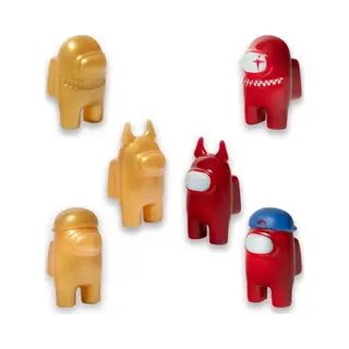 Among Us Micro 1 Inch Figures Blind 2-Pack