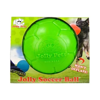 Jolly Pets Jolly Soccer Ball
