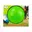 15 cm, Groen