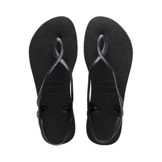 Havaianas Luna Female Black