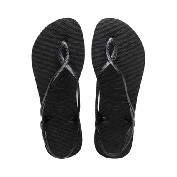 Havaianas Luna Weiblich Schwarz thumbnail