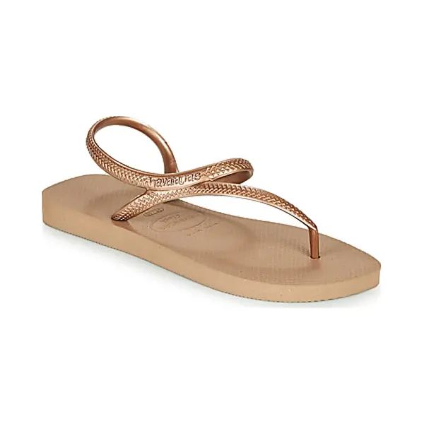 Havaianas 4000039-0090-356 Schuhe Sandalen Frau Schwarz thumbnail