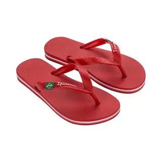 Ipanema Classic Brasil Kids - Jongens Slippers - Red