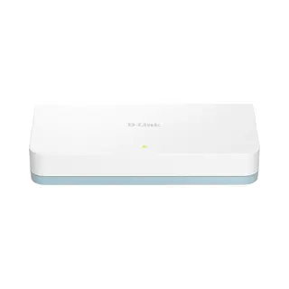 D-Link Dgs-1008D/E netwerk-switch Unmanaged Gigabit Ethernet (10/100/1000) Zwart