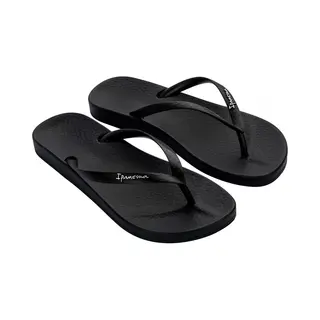 Ipanema Women's Flip Flops, Tan, 3 Uk