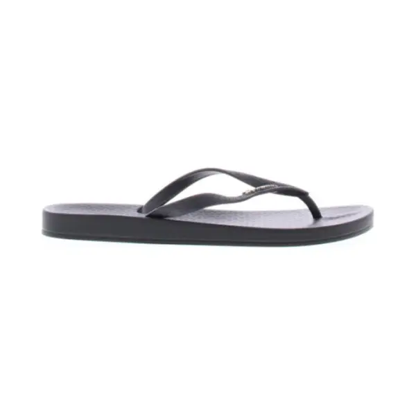 Ipanema Anatomic Lolita Dames Slippers - Black thumbnail