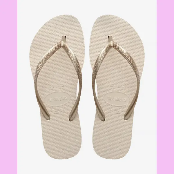 Flip-Flops Für Damen Havaianas Flatform thumbnail