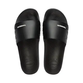 Havaianas Hav. Slide Zero Zwart Unisex Slippers - Zwart