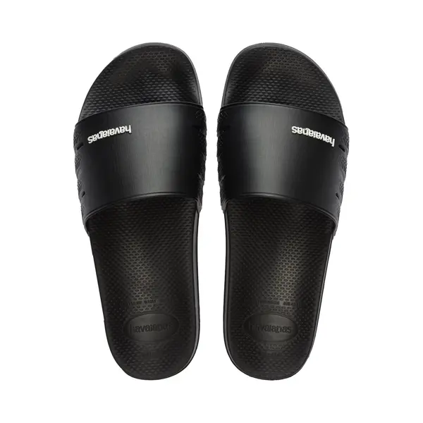 Havaianas Hav. Slide Zero Zwart Unisex Slippers - Zwart thumbnail
