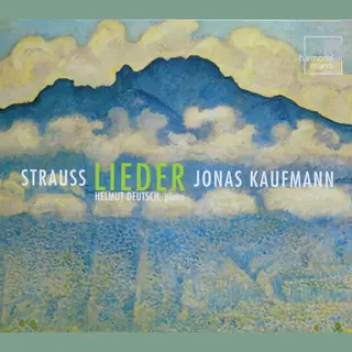 Pias Nederland Jonas Kaufmann - Strauss, Lieder (Cd)