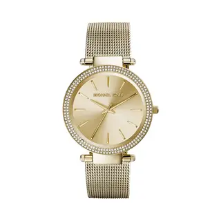 Michael Kors MK3368 Darci Gold Tone Ladies Watch