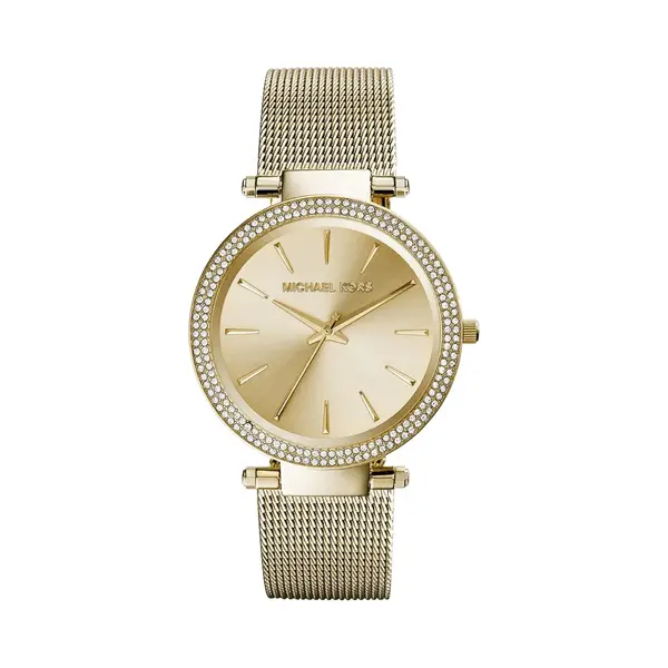 Michael Kors MK3368 Darci Gold Tone Ladies Watch thumbnail