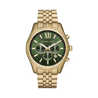 Michael Kors MK8446 Golden Lexington Chronograph Men's Watch