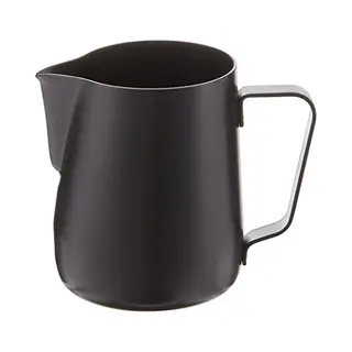 Rhinowares Stealth Black Milk Pitcher 12oz/360ml
